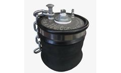 Logiball - Model Type E - Lightweight Inflatable Plug