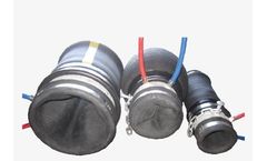 Logiball - Multisize High/Low Flow Inflatable Sewer Plug