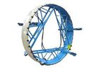 Logiball - Collapsible Mainline Sewer Packers for Injection Grouting