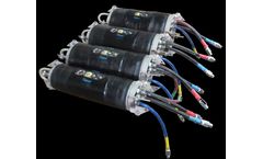 Logiball - Model 2001J - Mainline Sewer Packer