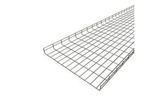 Eagle-Baskettm - Model EGL2 - 2-Depth Straight Wire Basket