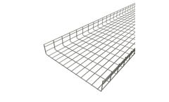 Eagle-Baskettm - Model EGL4 - 4-Depth Straight Wire Basket