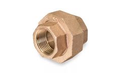 Anvil - Model FIG 36U 1L - Lead-Free Brass Threaded Union