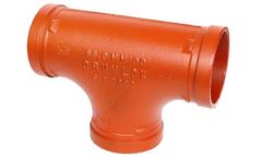 Anvil - Model FIG 7060 - Standard Tee