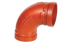 Anvil - Model FIG 7050 - Standard 90° Elbow