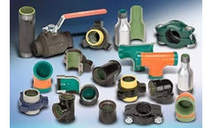 Anvil - Coated Protect Pipes