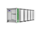 Capstone - Model C1000S - Microturbine Power Generation Systems