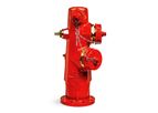 Clow Valve - Model 800 Series - Wet Barrel Hydrant