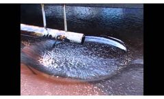 LWS Lamor Weir Skimmer - Video