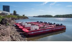 Lamor - Model Seahunter - Multipurpose Work Platform