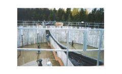 Lamor - Clearwell Fabric Baffle System