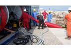 Lamor - Model HAB 200 - Portable Hydraulically Operated Air Blower