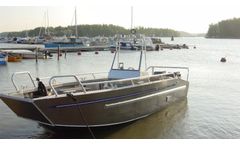 Lamor - Model LC 6500 Open - Robust Landing Craft