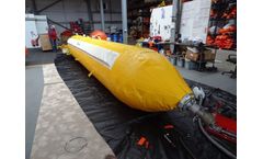 Lamor - Model LFT C-Type - Floating Oil Bladders