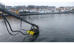 Lamor - Model LRB 150 W - Brush Skimmer Oil Recovery Bucket