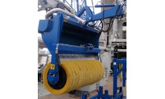 Lamor - Model LRB 250 W - Brush Skimmer Oil Recovery Bucket