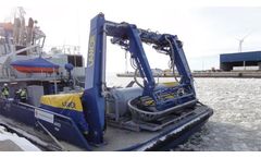 Lamor Sternmax - Model 20 - High Capacity Advancing Arctic Skimmer