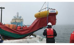 Lamor - Model MOS 15 - Sweep Skimmer