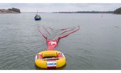 Lamor - Model MOS 25 - Sweep Skimmer