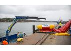 Lamor - Model MOS 50 - Sweep Skimmer