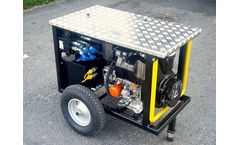 Lamor - Model LPP 14 - Hydraulic Power Pack