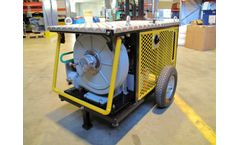 Lamor - Model 14 w - Hydraulic Power Pack Air Blower