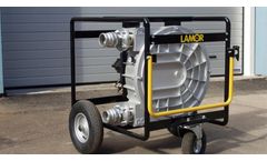 Lamor - Model LIP 400 IP - Oil Transfer Pump