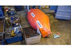 Lamor - Model LFT U-tanks - Floating Oil Bladder (Storage Tank)