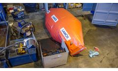 Lamor - Model LFT U-tanks - Floating Oil Bladder (Storage Tank)