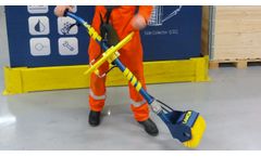 Lamor - Model LRC - 226010 - Brush Skimmer Rock Cleaner