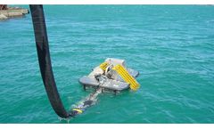 Lamor - Model LFF 100 - Free Floating Skimmer