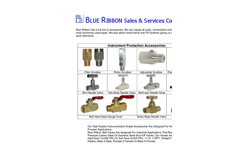 Accessories Overview (PDF 949 KB)