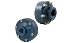 Blue Ribbon - Model Series 3000 - PVC Diaphragm Seal