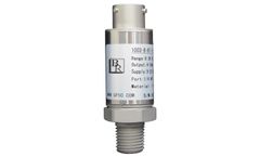 Blue Ribbon - Model BR1002/1003-CA - Industrial OEM Pressure Transducer
