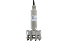 Blue Ribbon Birdcage - Model BC001 - Submersible Level Transmitter