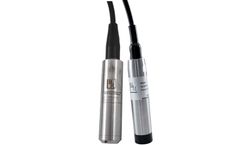 Blue Ribbon - Model BR1112-1113 - Low-Cost Submersible Level Transmitter