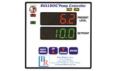 Blue Ribbon - Model BD100 - Set Point Pump Controller