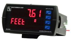 Blue Ribbon - Model BD200 - Dual Set Point Pump Controller