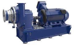 Continental - Model TCH - Single Stage Centrifugal