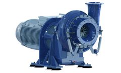 Continental - Model TCB - Single Stage Centrifugal