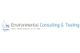Environmental Consulting & Testing