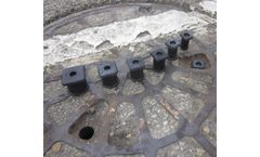Cretex - ManManhole Cover Seal & Plug Products