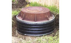 Cretex - Model X-85 - External Watertight Chimney Seal