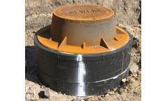 Cretex Pro-Ring - Manhole Grade Adjustment System