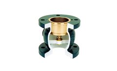 Crispin - Model GC Series - Globe Check Valves