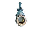 Crispin - Model L14 Series - Double Disc Gate Valve