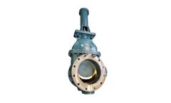 Crispin - Model L14 Series - Double Disc Gate Valve