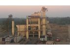 Fabhind - Asphalt Batch Mix Plant