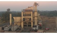 Fabhind - Asphalt Batch Mix Plant