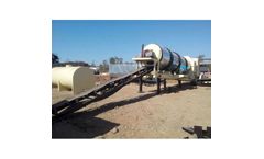 Fabhind - Drum Mix Asphalt Plant